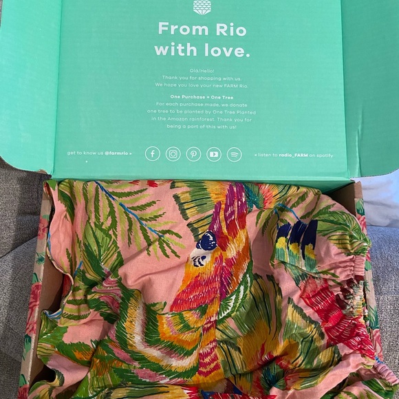 Tropical One-Shoulder Dress - Picture 10 of 11